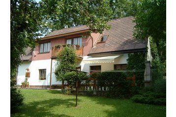 Чехия Chata Horní Lánov, Екстериор